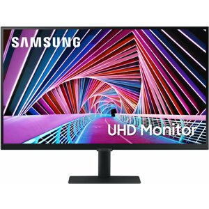 Samsung S70A - LED monitor 27" - LS27A700NWUXEN