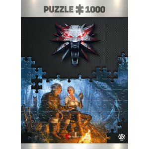 Puzzle The Witcher - Journey of Ciri (Good Loot) - 05908305233626