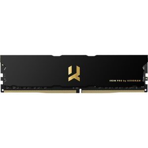 GOODRAM IRDM PRO 8GB DDR4 4000 CL18, černá - IRP-4000D4V64L18S/8G