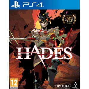 Hades (PS4) - 5026555429153