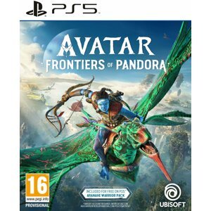 Avatar: Frontiers of Pandora (PS5) - 3307216246671