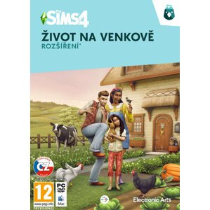 The Sims 4: Život na venkově (PC) - 5030945123941