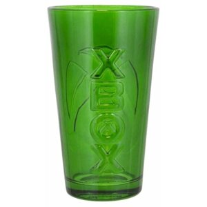 Sklenice Xbox - Logo, 3D, čirá - PP5689XB