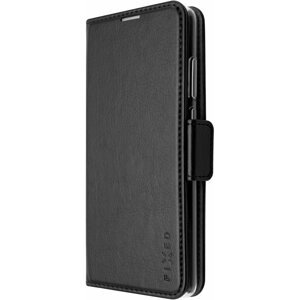 FIXED pouzdro typu kniha Opus pro Sony Xperia 1 III, černá - FIXOP2-650-BK
