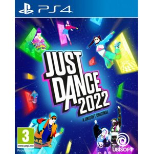 Just Dance 2022 (PS4) - 03307216210870