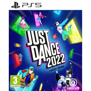 Just Dance 2022 (PS5) - 03307216211051