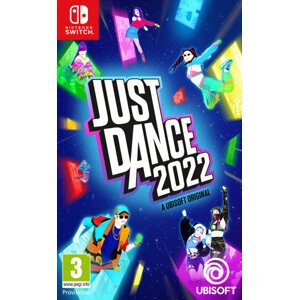 Just Dance 2022 (SWITCH) - 3307216210511