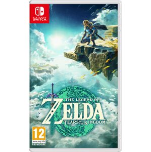 The Legend of Zelda: Tears of the Kingdom (SWITCH) - NSS703