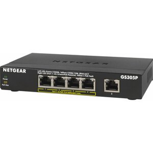 NETGEAR ProSafe GS305P v2 - GS305P-200PES