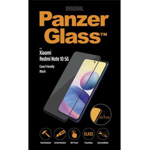 PanzerGlass ochranné sklo Edge-to-Edge pro Redmi Note 10 5G/Poco M3 Pro 5G, černá - 8044