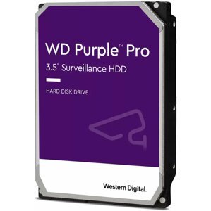 WD Purple Pro (PURP), 3,5" - 10TB - WD101PURP