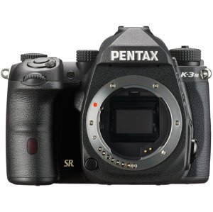 Pentax K-3 Mark III, tělo, černá - 01050