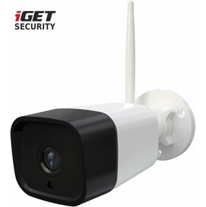 iGET SECURITY EP18 bezdrátová venkovní IP Full HD kamera pro alarm iGET SECURITY M4 a M5 - 75020618