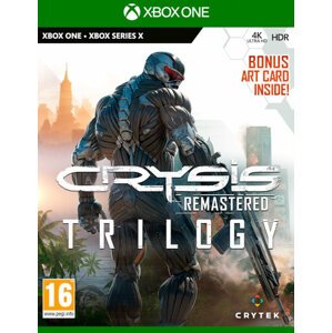 Crysis Remastered Trilogy (Xbox) - 0884095200954