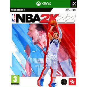 NBA 2K22 (Xbox Series X) - 5026555365055