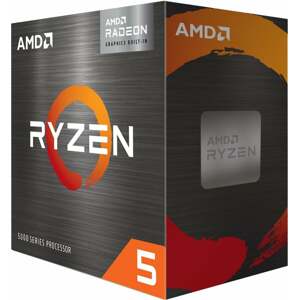 AMD Ryzen 5 5600G - 100-100000252BOX
