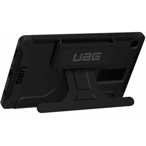 Spigen pouzdro na tablet Rugged Armor Pro pro Samsung Galaxy Tab S7 FE/5G, černá - ACS03007