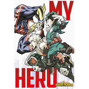 Deka My Hero Academia - Fight - 05902729049788