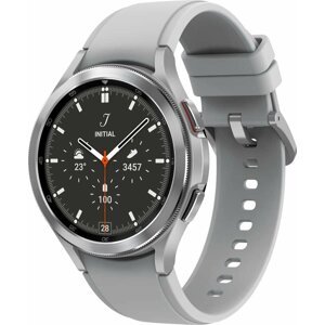 Samsung Galaxy Watch 4 Classic 46mm, LTE, Silver - SM-R895FZSAEUE