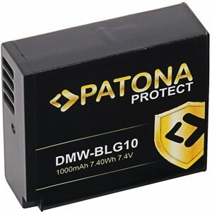 PATONA baterie pro Panasonic DMW-BLG10E 1000mAh Li-Ion Protect - PT12865