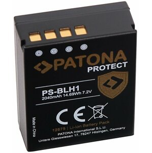 PATONA baterie pro Olympus BLH-1 2040mAh Li-Ion Protect - PT12875
