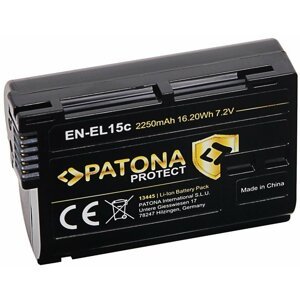 PATONA baterie pro Nikon EN-EL15C 2250mAh Li-Ion Protect - PT13445