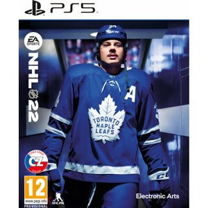 NHL 22 (PS5) - 5030933124813