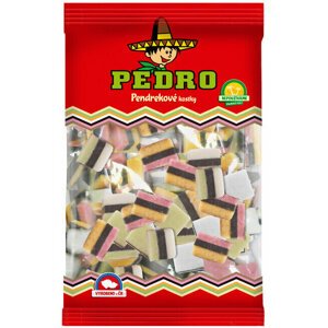 PEDRO pendrekové kostky, lékořice, 1kg - B252020