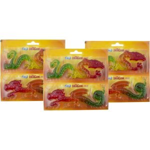 VIDAL Dragon Jelly, želé, 6x33g - 2190173