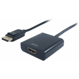 UNIBOS Redukce DisplayPort (M) -> HDMI (F) - UNPH-402