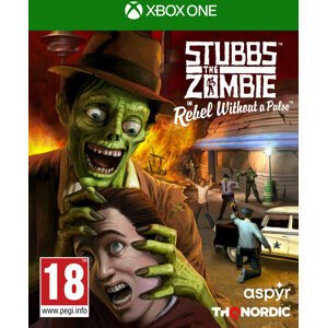 Stubbs the Zombie in Rebel Without a Pulse (Xbox ONE) - 9120080076786