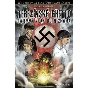 Kniha Terezínské ghetto - 24747613