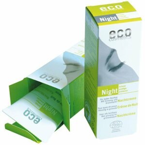 Eco Cosmetics, noční krém, BIO, 50 ml - ECC024