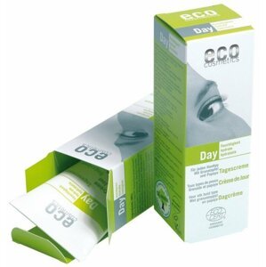 Eco Cosmetics, denní krém, BIO, 50 ml - ECC023