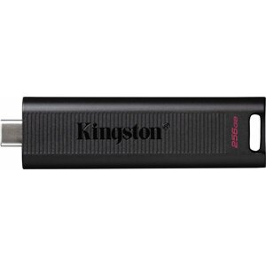 Kingston DataTraveler Max Typ C - 256GB, černá - DTMAX/256GB