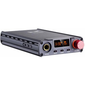 xDuoo XD05 BASIC, sluchátkový zesilovač - XD05 BASIC