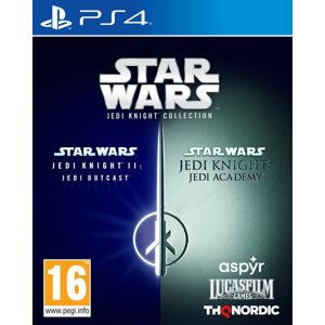 Star Wars Jedi Knight Collection (PS4) - 9120080076878