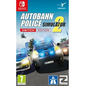 Autobahn - Police Simulator 2 (SWITCH)