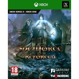 SpellForce 3 - Reforced (Xbox) - 9120080077264