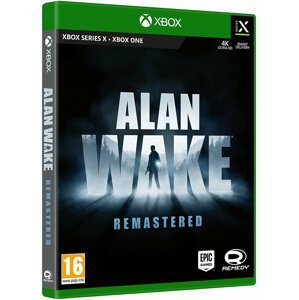 Alan Wake Remastered (Xbox) - 5060760885120