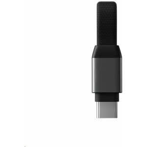 inCharge PRO - nabíjecí a datový kabel, USB-C - USB-C, šedá - RS-PROCCR