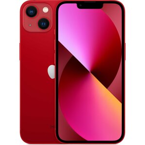 Apple iPhone 13, 512GB, (PRODUCT)RED - MLQF3CN/A