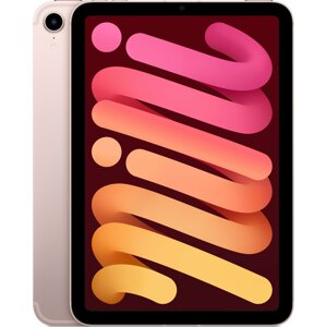 Apple iPad mini 2021, 256GB, Wi-Fi + Cellular, Pink - MLX93FD/A