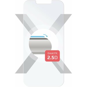 FIXED ochranné tvrzené sklo pro Apple iPhone 13 mini, čirá - FIXG-724