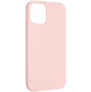 FIXED zadní pogumovaný kryt Story pro Apple iPhone 13 mini, růžová - FIXST-724-PK