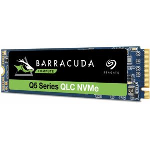 Seagate BarraCuda Q5, M.2 - 500GB - ZP500CV3A001