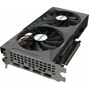 GIGABYTE GeForce RTX 3060 Ti EAGLE 8G (rev.2.0), LHR, 8GB GDDR6 - GV-N306TEAGLE-8GD 2.0