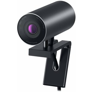 Dell UltraSharp Webcam WB7022, černá - 722-BBBI