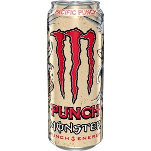 Monster Pacific Punch, energetický, 500 ml, EU - 9740144