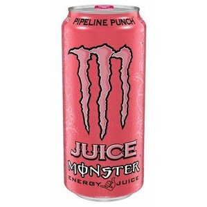 Monster Pipeline Punch, energetický, EU, 500 ml - 7982517